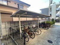 レオパレスネスト中百舌鳥 共用部分