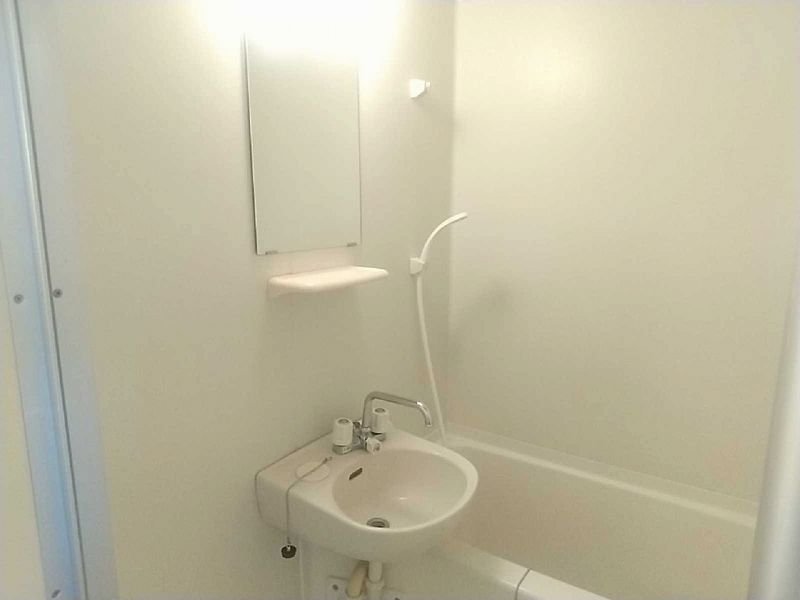 leopalace Higashi 洗手台