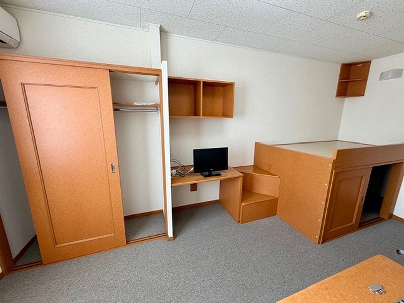 レオパレスＳＳＳ 収納