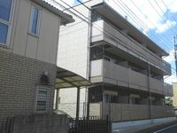 クレイノオールミエール天神 外観