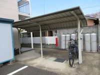 レオパレスオアシス 共用部分