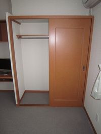 レオパレスアクセル 収納
