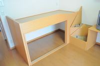レオパレスハイム　コルーテ小野 収納
