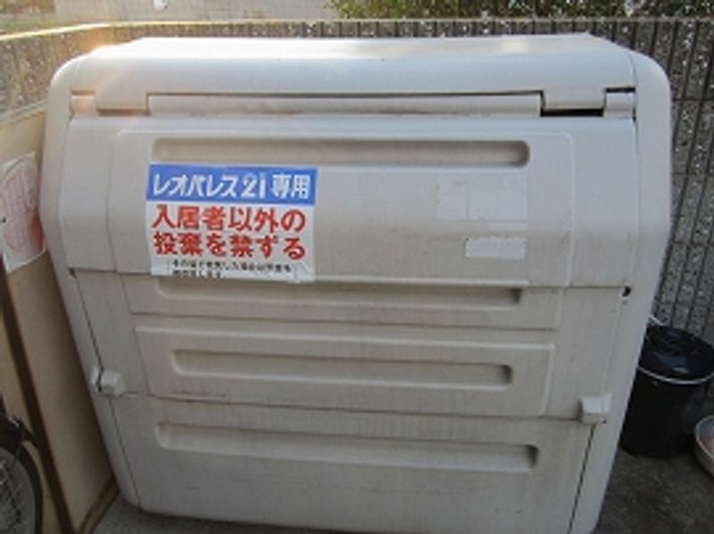 レオパレスＳＴＡＹ　ＧＯＬＤ 共用部分