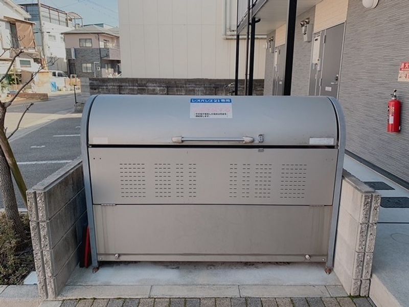 レオパレスＳＵＮぽてと 共用部分