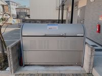 レオパレスＳＵＮぽてと 共用部分