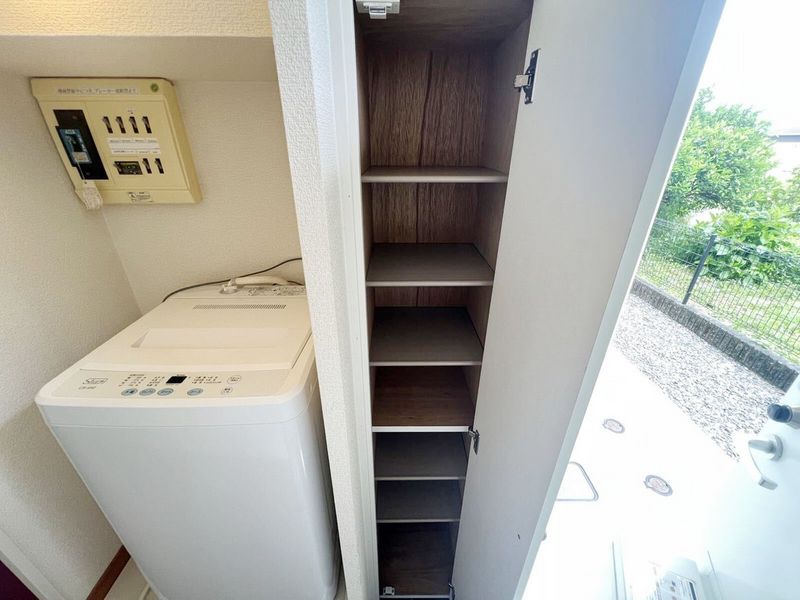 レオパレスサンシャインⅢ その他