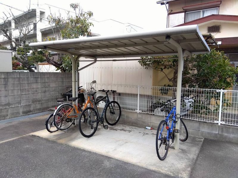 レオネクストメゾン山北 共用部分