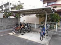 レオネクストメゾン山北 共用部分