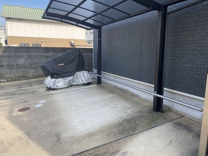レオネクストブライトスター 共用部分