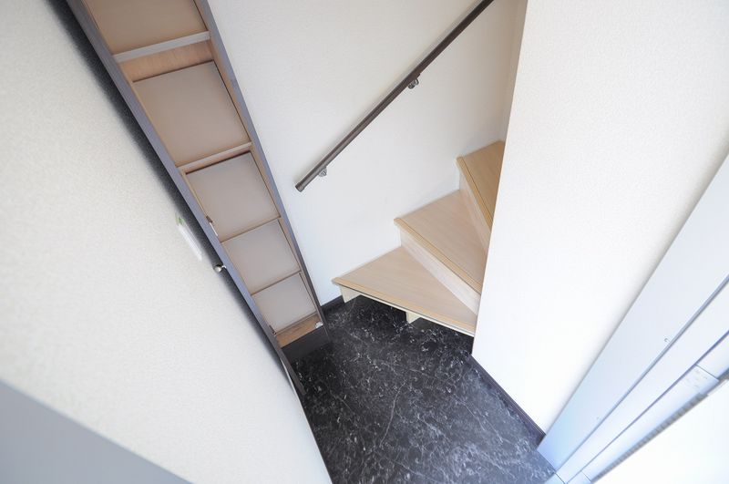 レオネクストみなみ１番館 収納
