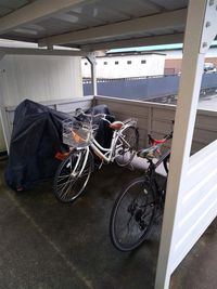 レオパレスラーク 共用部分