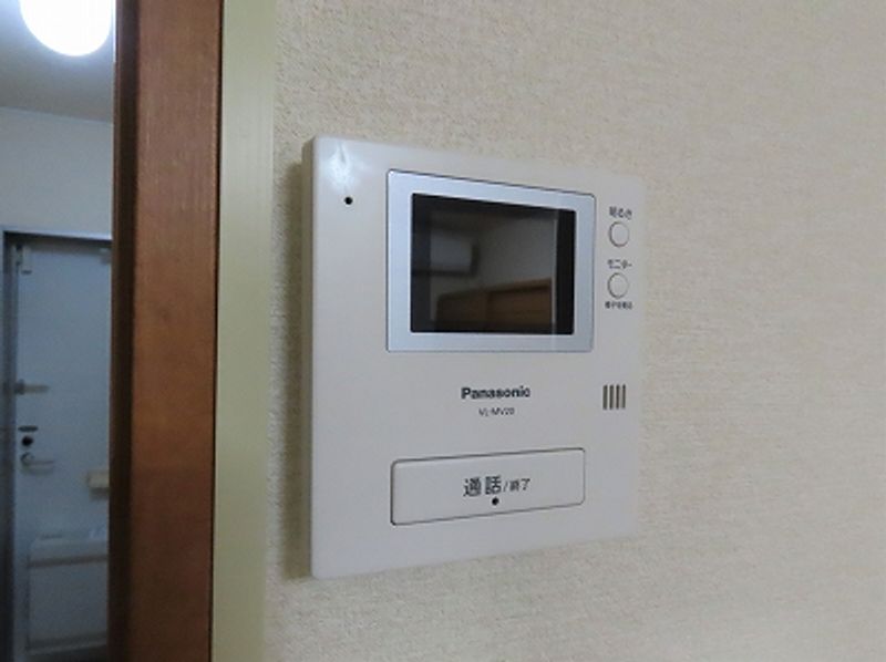 レオパレス平林 セキュリティ