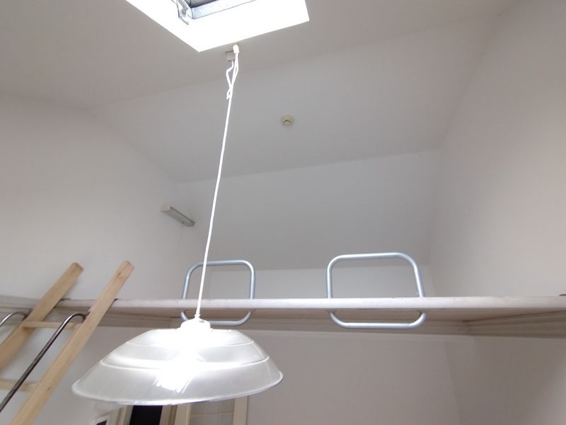 レオパレスドゥマンＢ館 収納