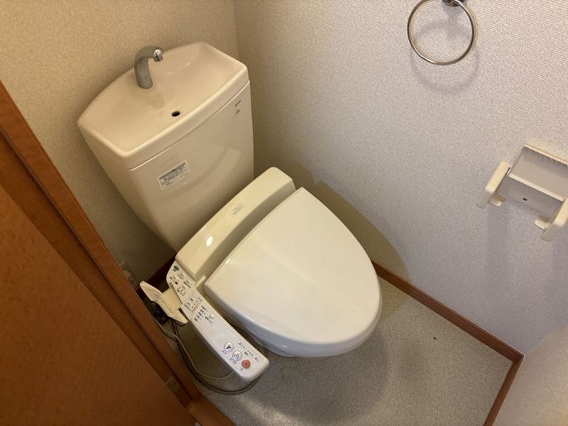 leopalace Satte East I 卫生间