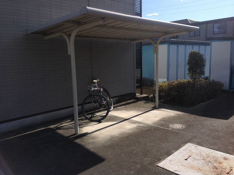 レオパレスＭｏｕＩｒｉｓ弐番館 共用部分