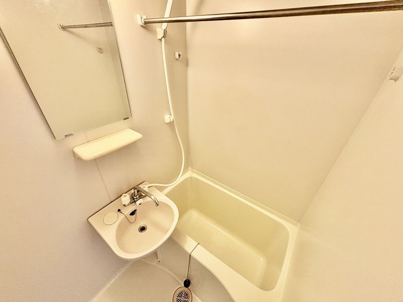 レオパレススペランツァＩＩＤＡ 風呂