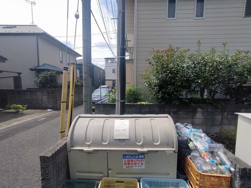 レオパレスパルポート 共用部分