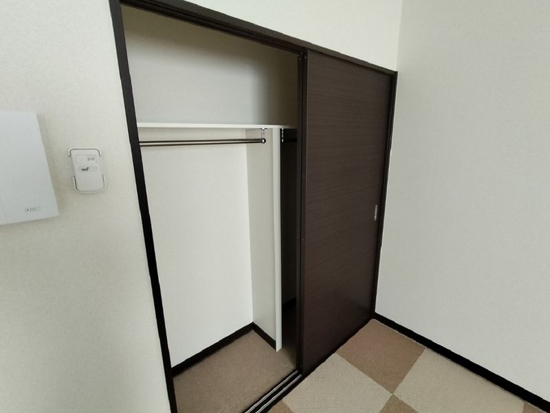 レオネクストフォーレパレス 収納