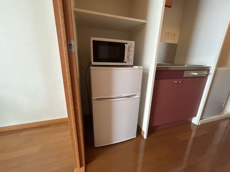 レオパレス吉備中山 その他設備