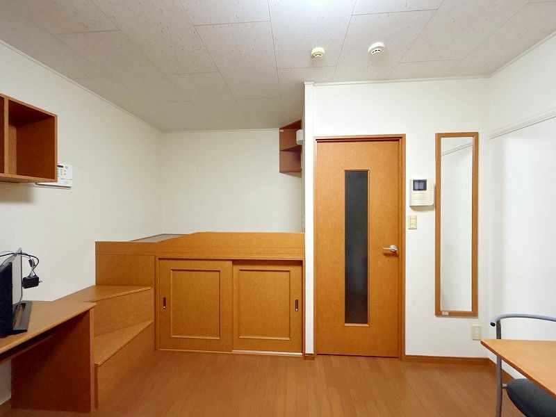 leopalace Chihaya Living room