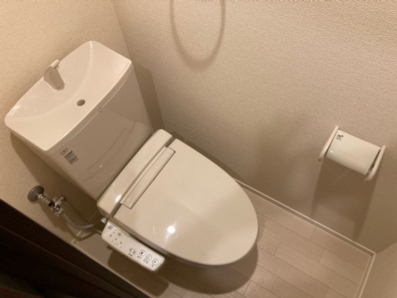 ミランダメルベーユ高坂 トイレ
