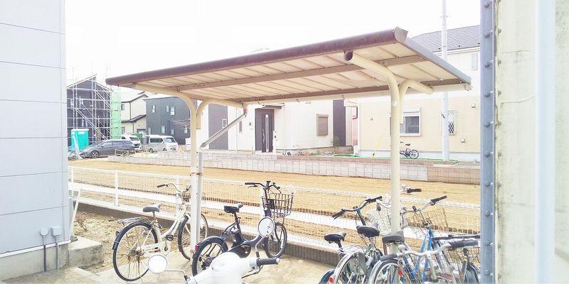 レオパレスＱＢＥ 共用部分