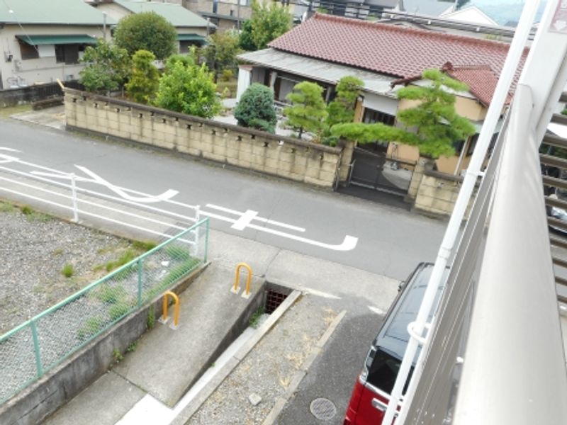 レオパレスプレシオＤ 眺望