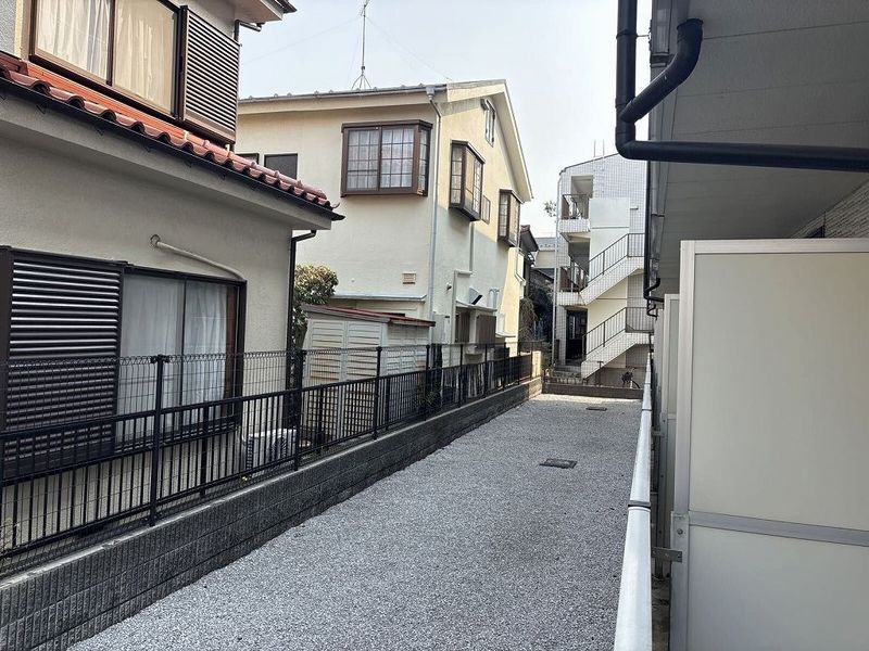 レオパレス山﨑８８ 眺望
