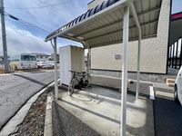 レオパレスカントリーハウス 共用部分