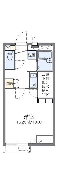 レオネクスト泉 間取り図