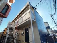 leopalace Minami Denen Dai3 외관