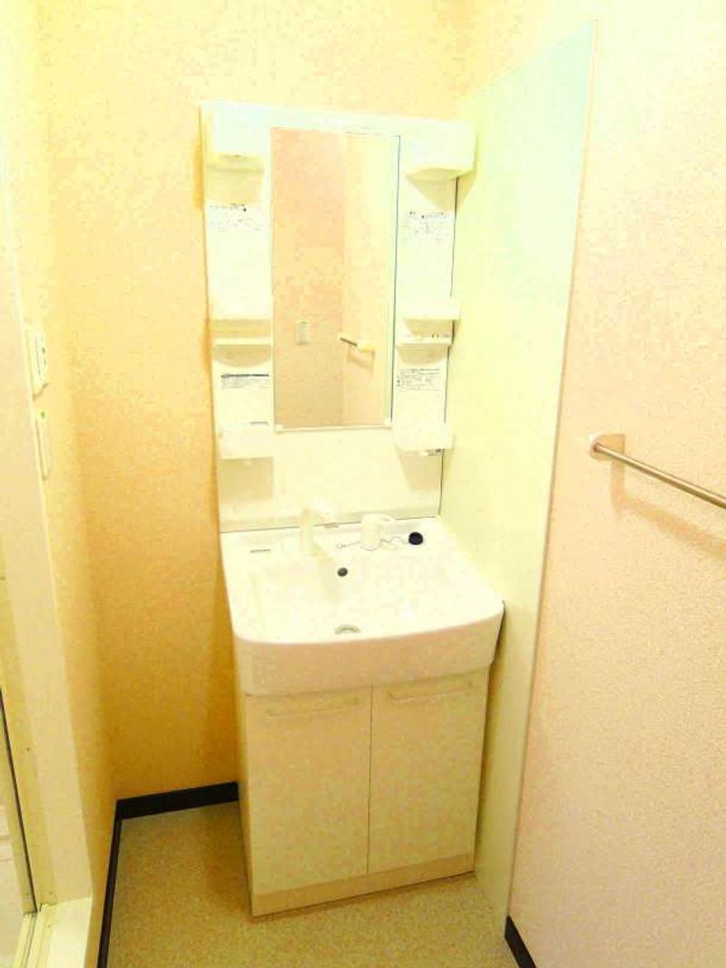 レオネクストふじみ 洗面台
