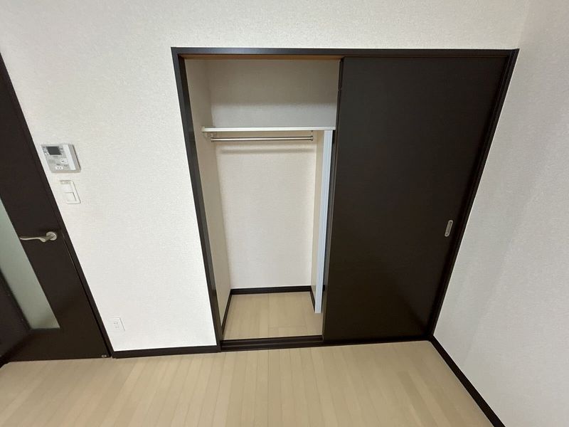 レオネクストひまわりⅡ 収納