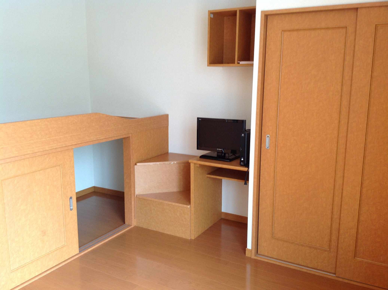 leopalace Sarai II Phòng khách