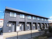 レオパレスリュミエール 外観