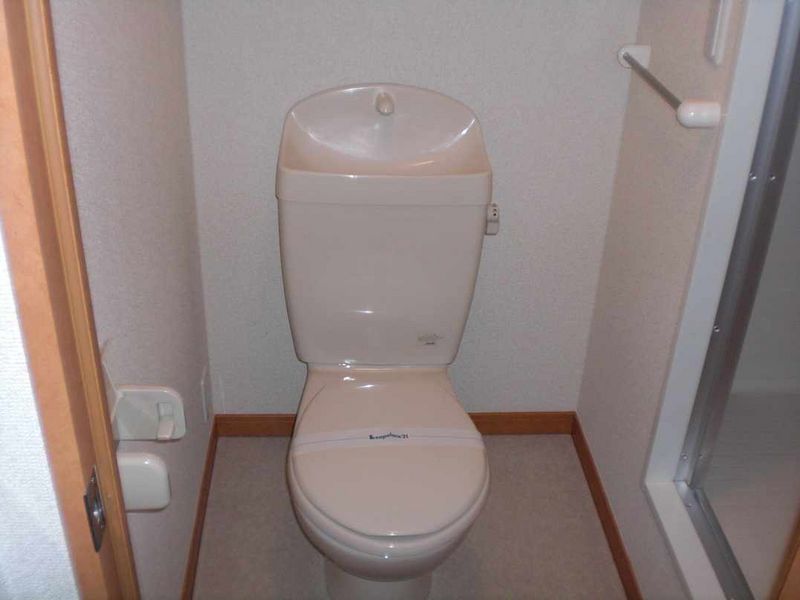 leopalace Sakura 卫生间