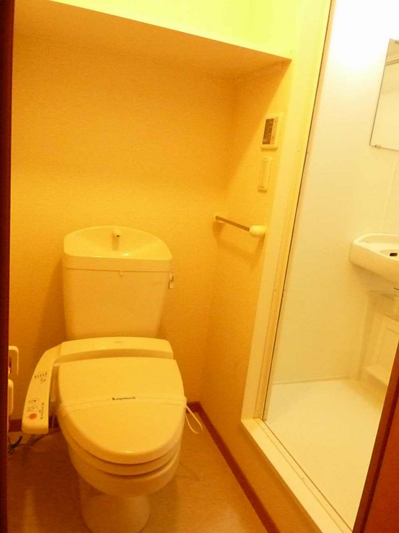 leopalace Mute Nhà vệ sinh