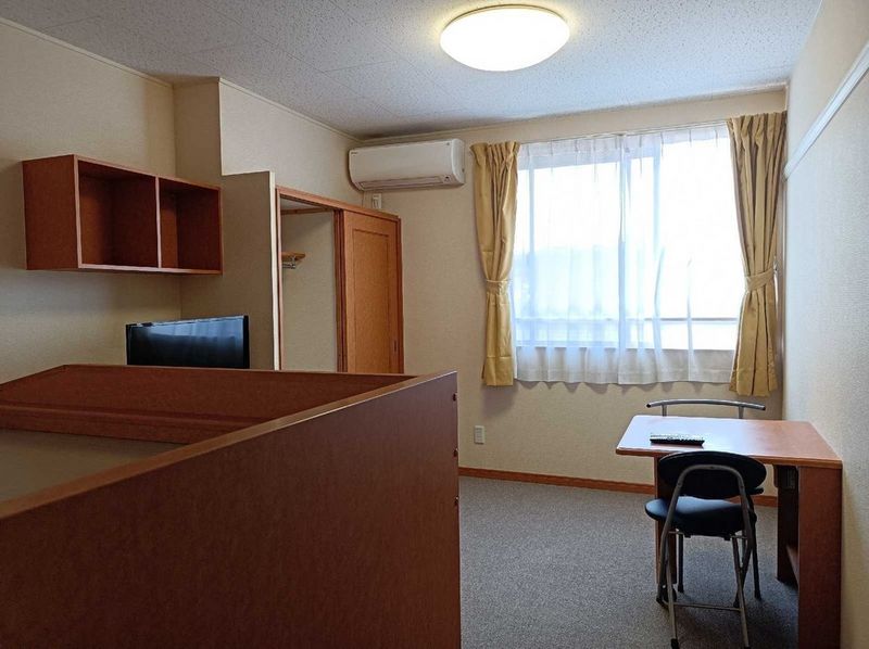 leopalace Yoshinocho Phòng khách