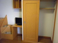 レオパレス常盤町 収納