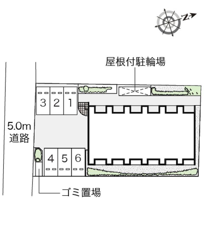 配置図