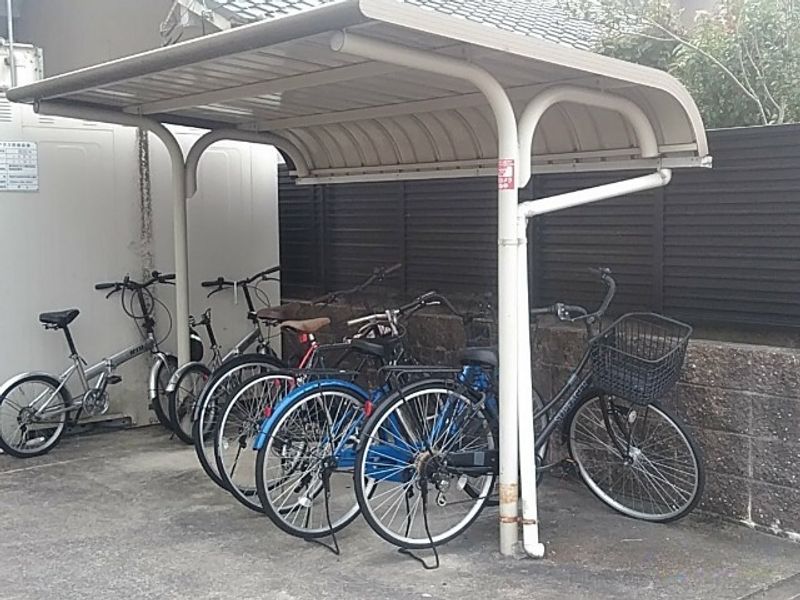 レオパレス栄 共用部分