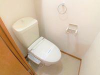 レオパレスグラン　ジャルダン トイレ