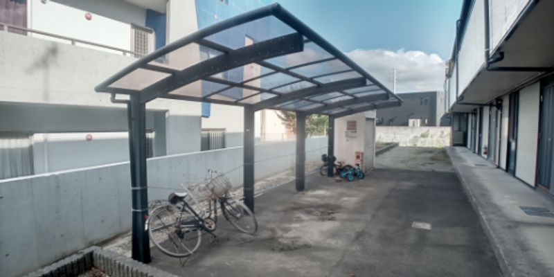 レオパレス翔 共用部分