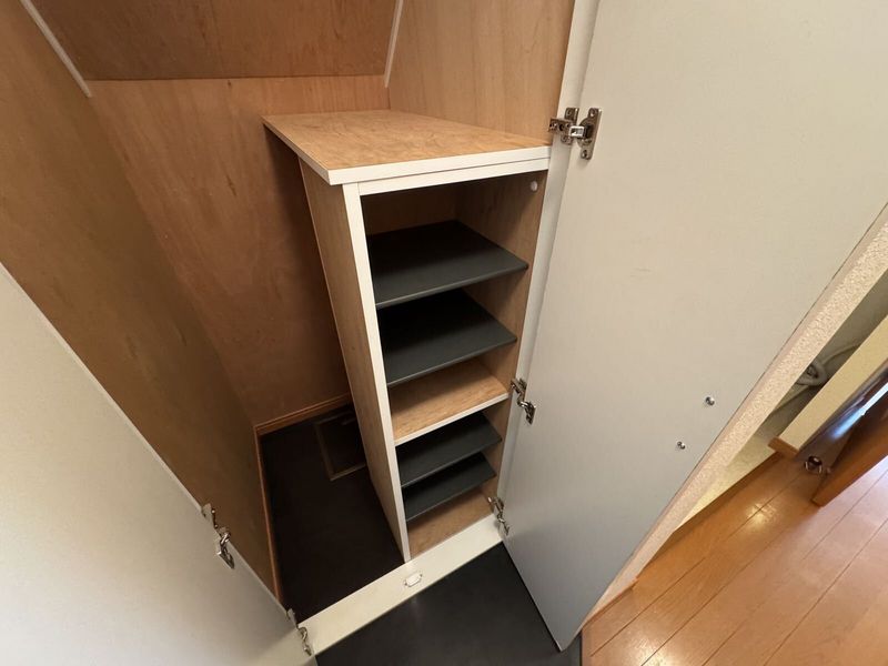 レオパレスかりがね その他