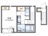 レオネクストサウスユーアイ 間取り図