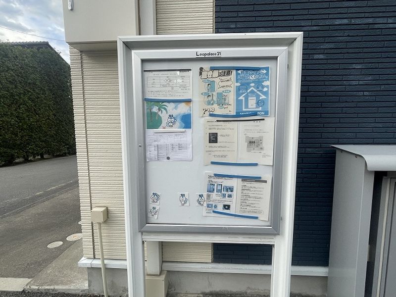 レオネクストミレニアム　Ｔ 共用部分