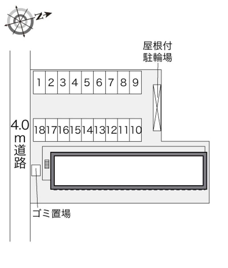 配置図