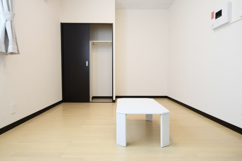 レオネクストサンライズ元町 居間