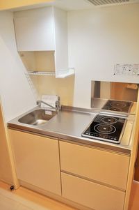 クレイノエルムポッケ キッチン